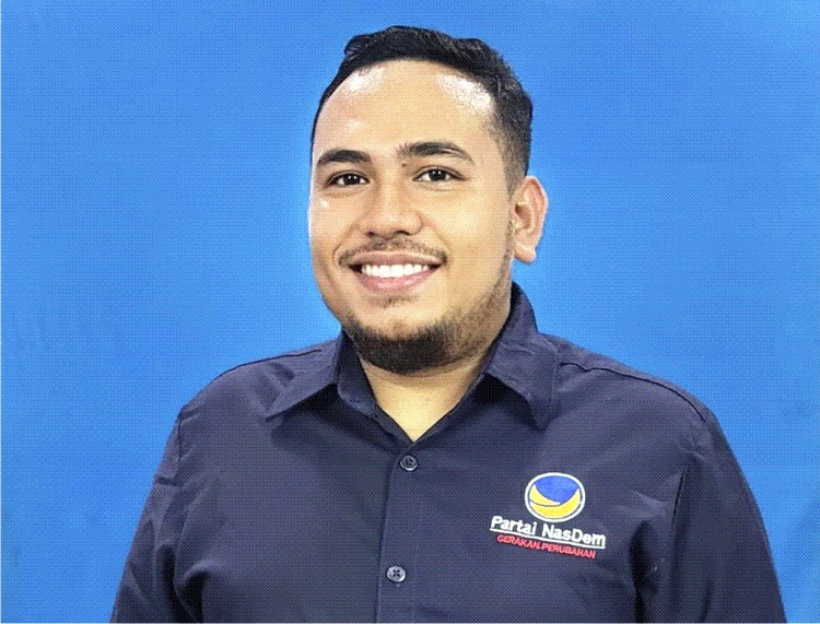 Zul Iskandar Suleman Aleg Komisi II Bone Bolango Perjuangkan Hak Penambang Lokal.ft01