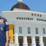 Andi Aro Ketua Umum Komisi Nasional LP-K.P.K Puas Atas Pemberhentian Wahyudin Muridu Usai Videonya Viral.