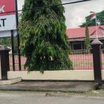 LP.K-P-K Sayangkan Pelayanan Polres Bone Bolango Kurang Menghargai Tamu Yang Datang.