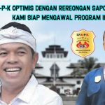Hera Dharmawan,S.IP Ketua LP.K-P-K Jawa Barat Optimis Ide Donasi 1000 Rupiah Gubernur Jabar. Kami Siap Mengawal!.
