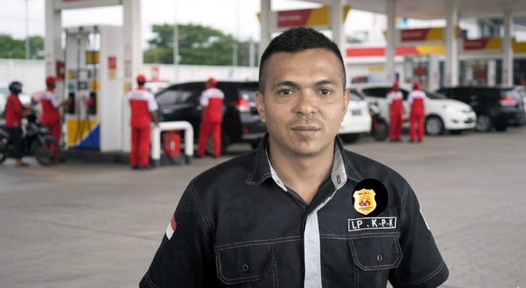 LP.K-P-K Bolmut - SULUT Desak Tindak Tegas Dugaan Penyalahgunaan Solar Subsidi di SPBU Boroko