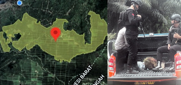 LP.K-P-K SULBAR Ungkap Dugaan Pelanggaran Berat PT. Pasangkayu Diduga Puluhan Tahun Tanam Sawit di Luar HGU.