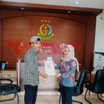 Proyek SPAM Sambinae Rp 1.3 Miliar Bermasalah LP. K-P-K NTB Layangkan Laporan Resmi ke Kejari Bima.