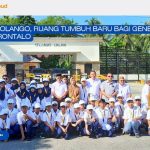 Wajah Baru Sekolah Negeri Terintegrasi (SNI)6 Bone Bolango, Ruang Baru bagi Generasi Penerus Gorontalo.FT1