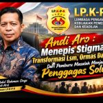 Andi Aro, Menepis Stigma, Transformasi Lsm, Ormas Dan Pers Dari Pemburu Masalah Menjadi Penggagas Solusi