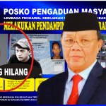Syafruddin Husain Prihatin Seorang Anak Bernama Mohamad Isran Manapa Belum Ditemukaan Keberaadannya Sejak Hilang Di Pelabuhan Makassar.